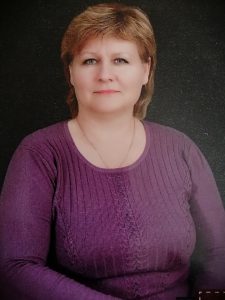 Комлык Екатерина Ларионовна.