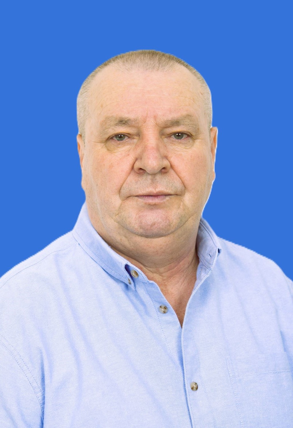 Страшнов Владимир Иванович.