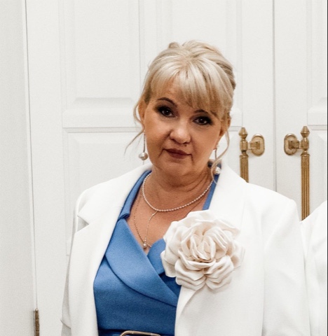 Логвина Марина Васильевна.