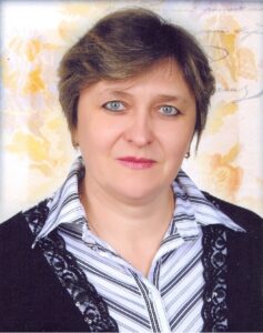 Нечаева Ирина Михайловна.