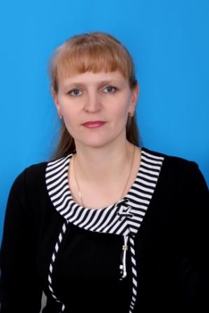 Щеглова Елена Геннадьевна.